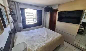 Imagem 8: Apartamento para venda com 126 metros quadrados com 4 quartos em Ponta Verde - Maceió - AL