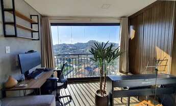 Imagem: STUDIO NEO LIFE MOBILIADO EM ARUJA A VENDA