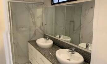 Imagem 3: Apartamento com 3 dormitórios para alugar, 120 m² por R$ 9.000/mês - Indianópolis - São Pa