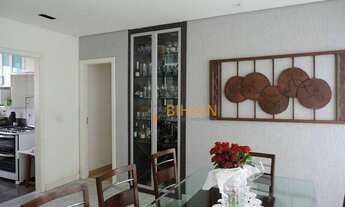 Imagem 4: Apartamento com 4 dormitórios, 134 m² - venda por R$ 1.700.000,00 ou aluguel por R$ 7.900