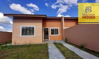 Imagem 5: Casa com 2 dormitórios à venda, 46 m² por R$ 203.000,00 - Conjunto Habitacional Monsenhor