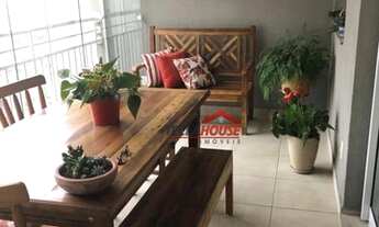 Imagem 6: Apartamento à venda, 116 m² por R$ 1.085.000,00 - Picanco - Guarulhos/SP