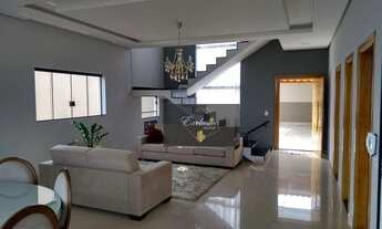 Imagem: Casa Alto Padrão no Parque Vivaldi Leite