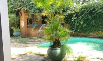 Imagem 2: Casa com 6 dormitórios à venda, 530 m² por R$ 4.400.000,00 - Boaçava - São Paulo/SP