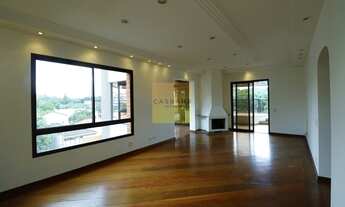 Imagem 6: Moema (Pássaros) - Penthouse Com Terraço Gourmet