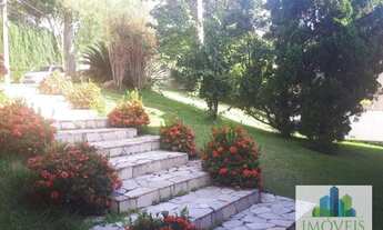 Imagem 2: Casa com 6 dormitórios para alugar, 900 m² por R$ 20.050/mês - Marambaia - Vinhedo/SP