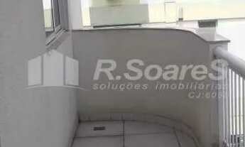 Imagem: Apartamento com dois quartos em Vila Isabel