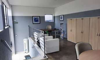 Imagem: Barracão industrial