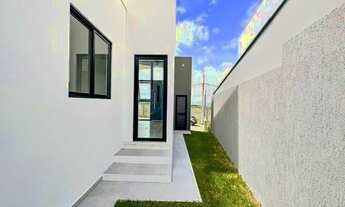 Imagem 2: Casa de condomínio para venda possui 151 metros quadrados com 3 quartos