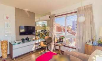 Imagem 3: Apartamento para Venda - 44.13m², 1 dormitório, sendo 1 suites, 2 vagas - Auxiliadora