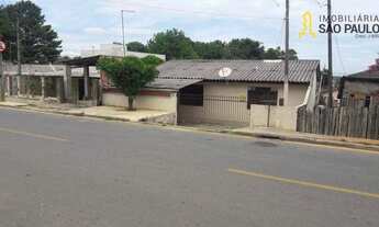 Imagem 2: Casa com 3 dormitórios à venda, 70 m² por R$ 180.000,00 - Campina da Barra - Araucária/PR