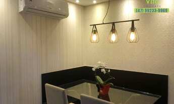 Imagem 3: Apartamento com 2 dormitórios à venda, 63 m² por R$ 400.000,00 - Itoupava Seca - Blumenau