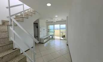 Imagem 4: Cobertura frontal com 3 quartos suíte, 2 vagas Condomínio Round Decks