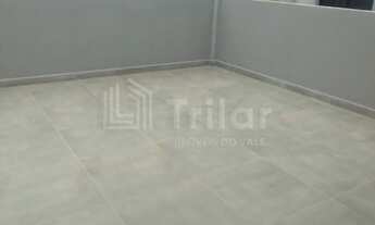 Imagem 4: Uma graça de apartamento com varanda de 1 dormitório com suíte e cozinha americana, lavabo