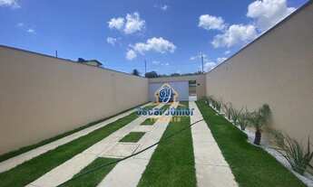 Imagem 3: Casa com 3 dormitórios à venda, 92 m² por R$ 354.900,00 - Coaçu - Eusébio/CE