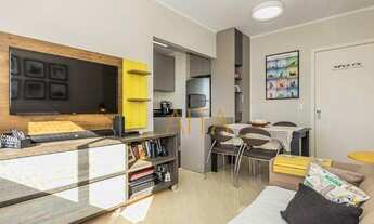 Imagem 3: Apartamento com 1 dormitório à venda, 40 m² por R$ 379.000,00 - Floresta - Porto Alegre/RS