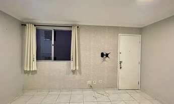 Imagem 3: Apartamento para aluguel com 55 metros quadrados com 2 quartos em Vila Industrial - Campin