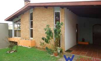 Imagem 2: CASA 3 DORM SENDO 1 SUITE COM ARMARIOS TODOS COM VARANDA, ESCRITÓRIO, SALA DE JANTAR, SALA