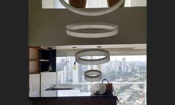 Imagem 6: Apartamento para aluguel possui 137 metros quadrados com 3 quartos