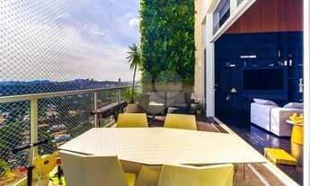 Imagem: ALTO DE PINHEIROS Apartamento Alto Padrão