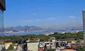 Imagem 2: Apartamento com 2 dormitórios à venda, 59 m² por R$ 600.000,00 - Centro - Niterói/RJ