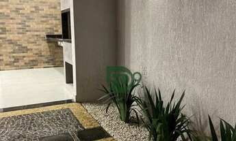 Imagem 4: Casa com 3 dormitórios à venda, 147 m² por R$ 850.000,00 - Jardim Ipiranga - Americana/SP