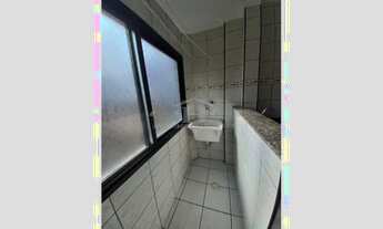 Imagem 7: APARTAMENTO 1 DORMITÓRIO - PRÓXIMO AO MAR - PORTARIA - VILA CAIÇARA - PRAIA GRANDE SP