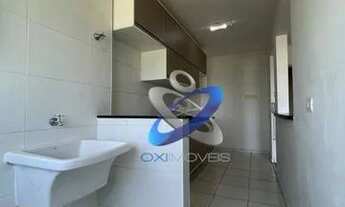 Imagem 6: Apartamento com 2 dormitórios para alugar, 66 m² por R$ 2.355/mês - Parque Industrial - Sã