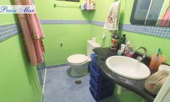 Imagem 2: Apartamento com 2 dormitórios à venda, 85 m² por R$ 480.000,00 - Pitangueiras - Guarujá/SP