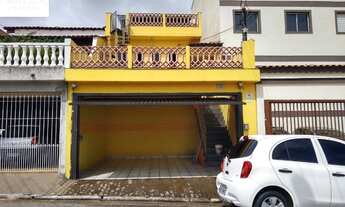 Imagem 2: CASA ASSOBRADADA COM 02 DORMS 01 SUÍTE 02 VAGAS NA PATRIARCA