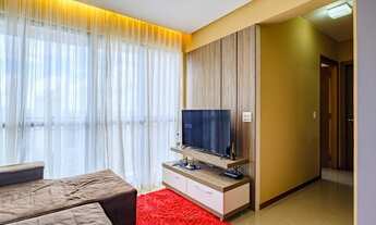 Imagem 5: Bella Cintra: 3 quartos reformado c/ varanda e lazer em Águas Claras