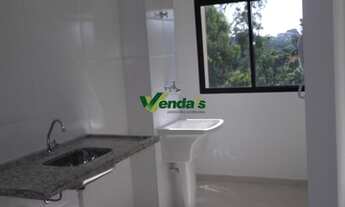 Imagem: APARTAMENTO 2 DORMITÓRIOS RECÉM CONSTRUÍDO