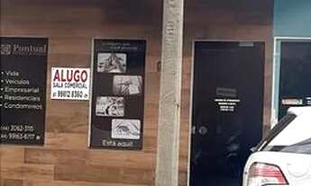 Imagem: Aluga-se sala comercial no centro de Paranavaí