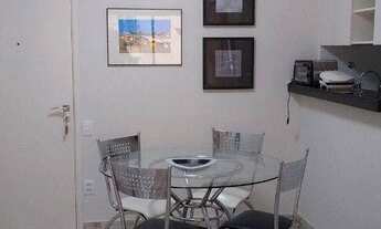 Imagem 4: Apartamento 45m 1 dormitorio Mobiliado 1 vaga com lazer na Vila Nova Conceição