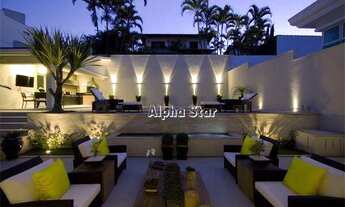 Imagem 5: Casa com 4 dormitórios à venda, 570 m² por R$ 8.900.000,00 - Alphaville 02 - Barueri/SP