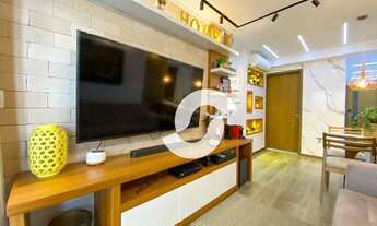 Imagem 5: Apartamento com 2 dormitórios à venda, 59 m² por R$ 600.000,00 - Centro - Niterói/RJ