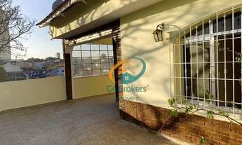 Imagem 3: Casa com 2 dormitórios para alugar, 125 m² por R$ 2.605,00/mês - Vila Tijuco - Guarulhos/S