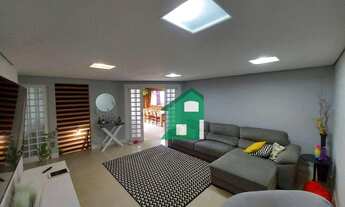 Imagem 3: Cobertura duplex com 4 quartos, 217m² no Jardim Satélite - São José dos Campos/SP