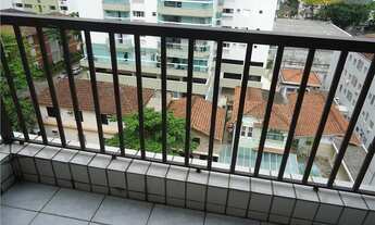 Imagem 5: Apartamento com 2 dormitórios para alugar, 84 m² por R$ 2.500,00/ano - Itararé - São Vicen