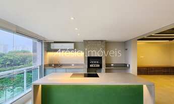 Imagem 3: Apartamento, 289 m² - venda por R$ 4.650.000,00 ou aluguel por R$ 30.846,00/mês - Penínsul