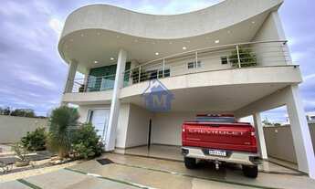 Imagem 5: Lindo Sobrado no Cond. Royal Boulevard, 3 Suítes, Elevador!