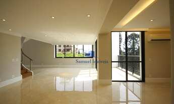 Imagem 2: Apartamento Duplex com 3 dormitórios à venda, 285 m² por R$ 6.190.000,00 - Higienópolis