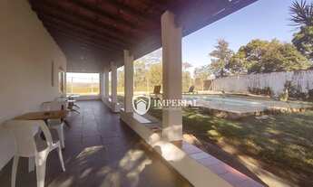 Imagem 2: Chácara com 3 dormitórios à venda, 3300 m² por R$ 995.000,00 - Zona Rural - Porto Feliz/SP