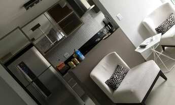 Imagem 2: Apartamento com 1 dormitório à venda, 38 m² por R$ 380.000,00 - Morumbi - São Paulo/SP