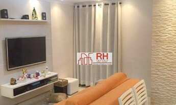 Imagem 4: Apartamento com 2 dormitórios à venda, 58 m² por R$ 372.000,00 - Vila Aricanduva - São Pau