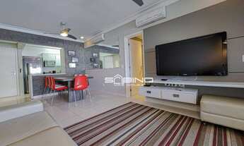 Imagem 7: Apartamento para locação anual, em Riviera de São Lourenço - Bertioga SP 3 Dormitórios