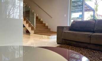 Imagem 5: Casa mobiliada para Locação, 3 quartos e 3 suítes, 5 Banheiros e 6 vagas de garagem - Bel