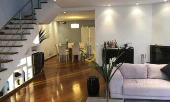 Imagem 3: Sobrado 440m² 4 dorm 3 suítes e 3 vagas - Vila Clementino