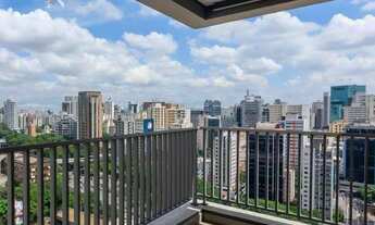 Imagem 3: Apartamento com 1 dormitório à venda, 24 m² por R$ 425.000 - Liberdade - São Paulo/SP