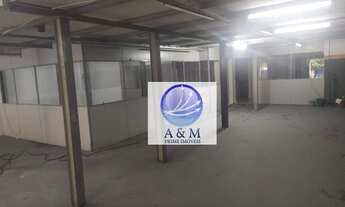 Imagem 3: Galpão para alugar, 300 m² por R$ 11.790,00/mês - Vila Regente Feijó - São Paulo/SP